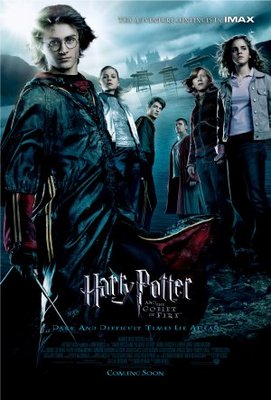 Harry Potter and the Goblet of Fire Stickers 709118
