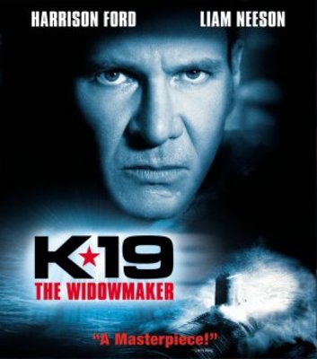 K19 The Widowmaker Canvas Poster