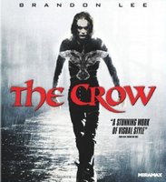 The Crow magic mug #