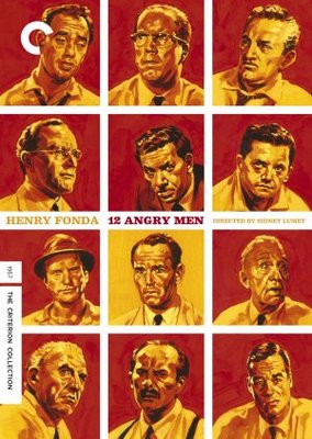 12 Angry Men Mouse Pad 709208