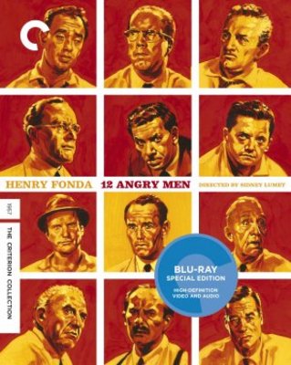 12 Angry Men Poster 709209