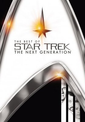 Star Trek: The Next Generation Canvas Poster