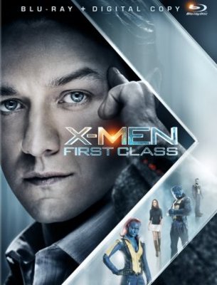 X-Men: First Class Poster 709255