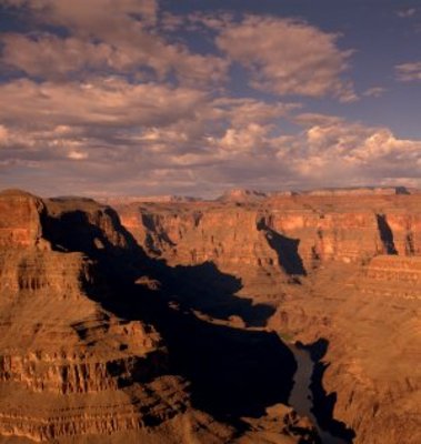 Grand Canyon Adventure: River at Risk magic mug