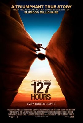 127 Hours Poster 709268