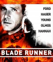 Blade Runner tote bag #