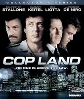 Cop Land tote bag #