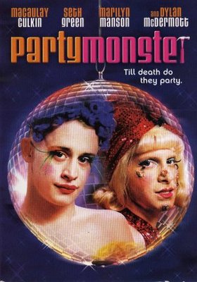 Party Monster Poster with Hanger