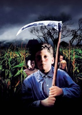 Children of the Corn IV: The Gathering Metal Framed Poster