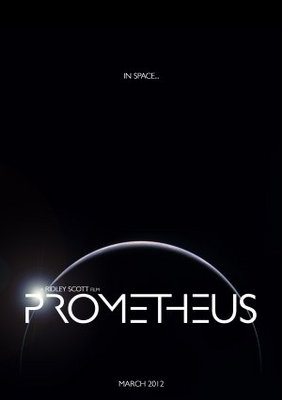 Prometheus poster #709358