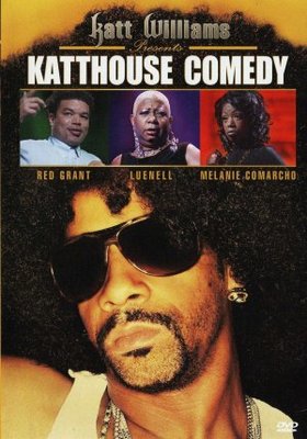 Katt Williams Presents: Katthouse Comedy Poster with Hanger