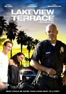 Lakeview Terrace poster