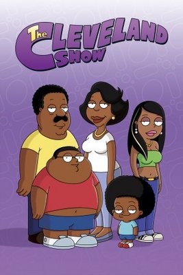The Cleveland Show poster