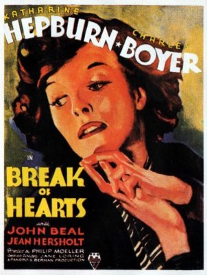 Break of Hearts poster