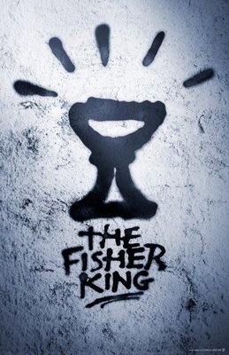 The Fisher King Metal Framed Poster