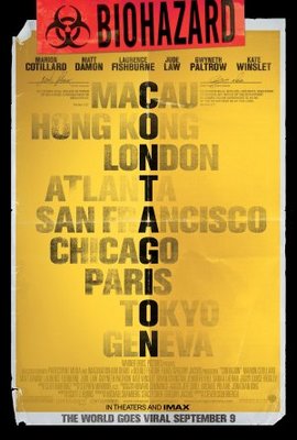 Contagion Poster 709451