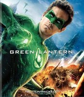 Green Lantern Mouse Pad 709454