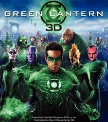 Green Lantern Poster 709501