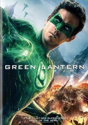 Green Lantern Poster 709503