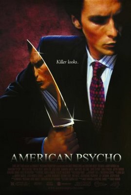 American Psycho mouse pad