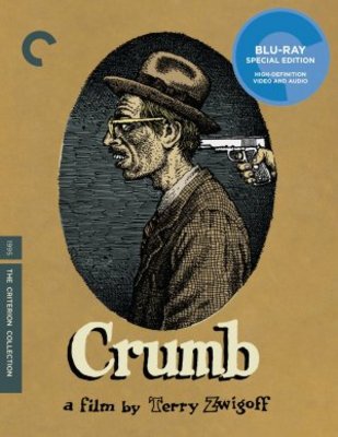 Crumb Wooden Framed Poster