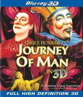 Cirque du Soleil: Journey of Man Mouse Pad 709552