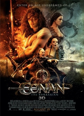 Conan the Barbarian Poster 709563
