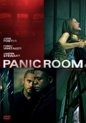 Panic Room Movie Poster 709571 Movieposters2 Com