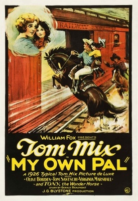 My Own Pal poster