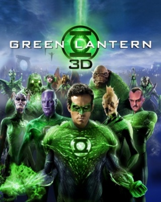 Green Lantern Poster 709585