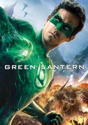 Green Lantern Poster 709586