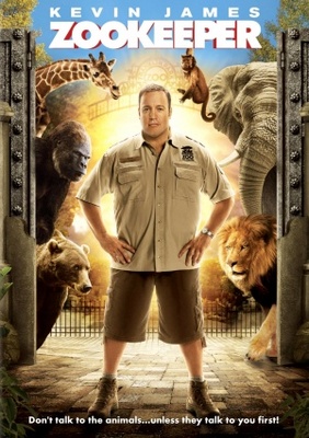 The Zookeeper poster
