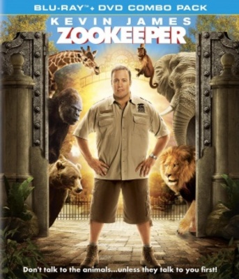 The Zookeeper tote bag