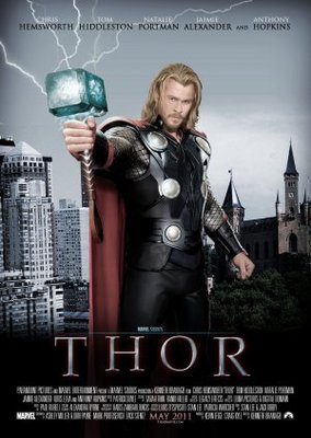 Thor Poster 709636