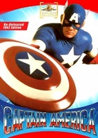 Captain America Mouse Pad 709649