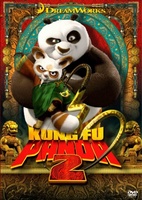 Kung Fu Panda 2 mug #