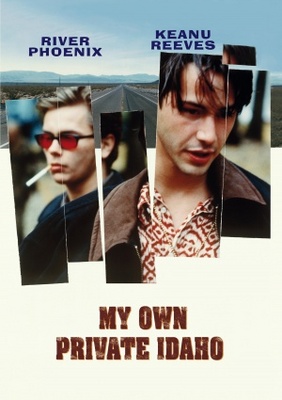 My Own Private Idaho Metal Framed Poster