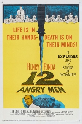 12 Angry Men Mouse Pad 709714
