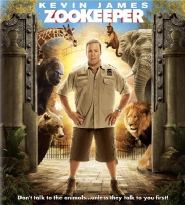 The Zookeeper mouse pad