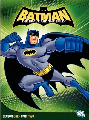 Batman: The Brave and the Bold magic mug