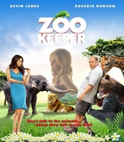 The Zookeeper Mouse Pad 709749