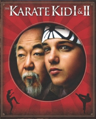 The Karate Kid, Part II kids t-shirt