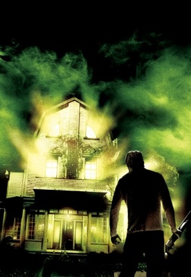 The Amityville Horror Canvas Poster