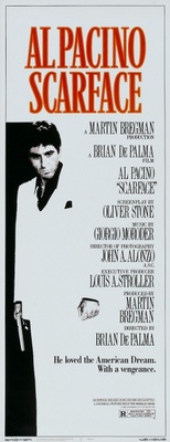 Scarface Poster 709771