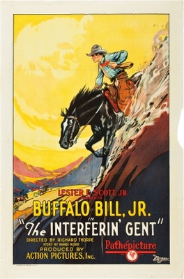 The Interferin' Gent Poster 709784
