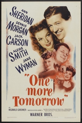 One More Tomorrow Metal Framed Poster