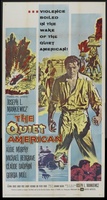 The Quiet American t-shirt #709795