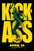 Kick-Ass tote bag #