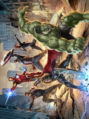 The Avengers puzzle 709843