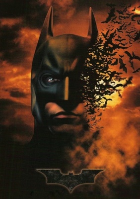 Batman Begins Poster 710379